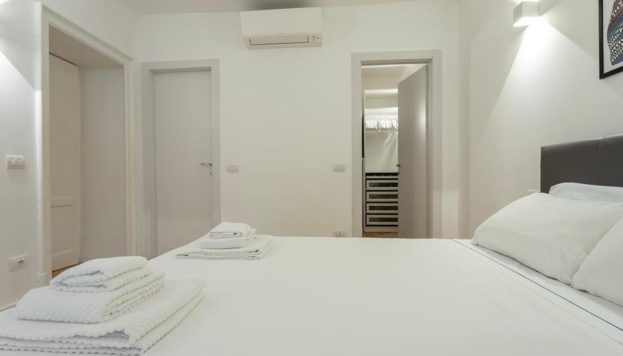 Ferienwohnung Italianway - Pontaccio 2 Mailand Exterior foto